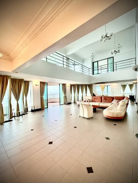 Kondominium untuk Dijual di Silverton Condominium - Susan Chia - Living Room - PropertyGuru.com.my