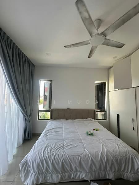 2-storey Terraced House for Rent in Setia Safiro (Cyberjaya) - Zai Muda - Bedroom - PropertyGuru.com.my