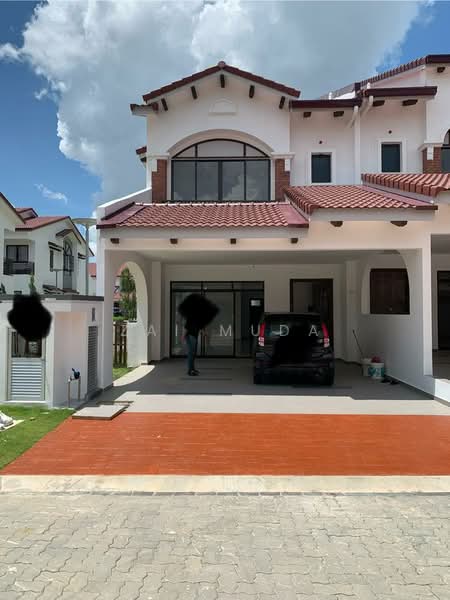 2-storey Terraced House for Rent in Setia Safiro (Cyberjaya) - Zai Muda - Exterior - PropertyGuru.com.my
