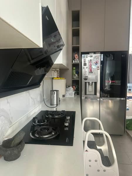 Rumah Teres 2 Tingkat untuk Disewa di Sepang (Selangor) - Zai Muda - Kitchen - PropertyGuru.com.my