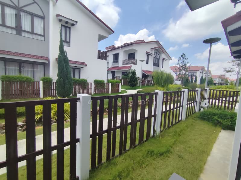 2-storey Terraced House for Rent in Setia Safiro (Cyberjaya) - Zai Muda - Exterior - PropertyGuru.com.my