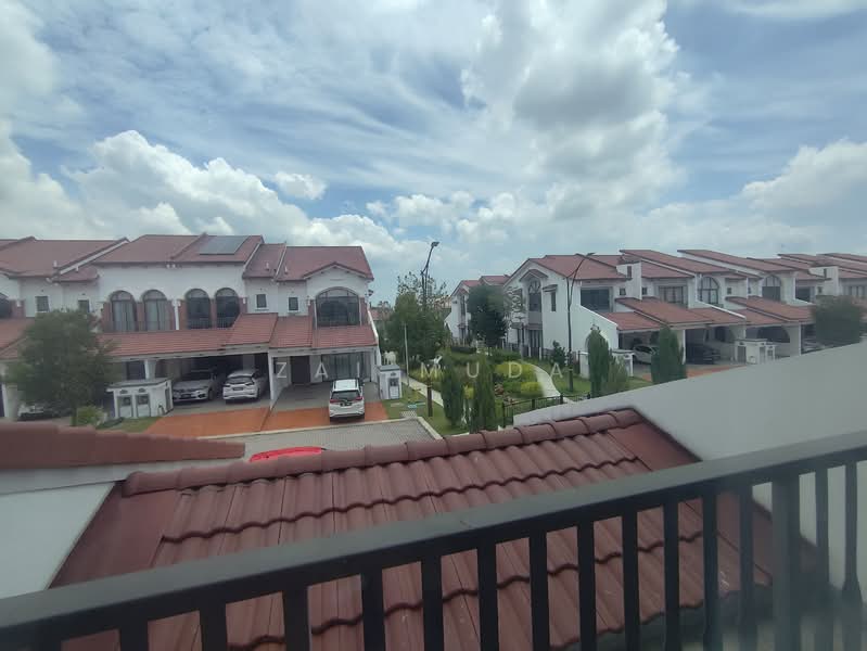 2-storey Terraced House for Rent in Setia Safiro (Cyberjaya) - Zai Muda - Exterior - PropertyGuru.com.my