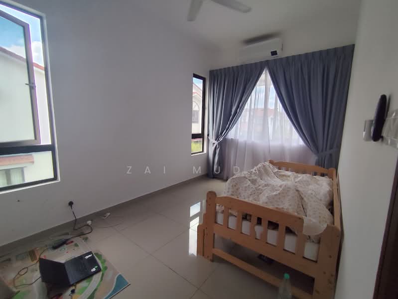 2-storey Terraced House for Rent in Setia Safiro (Cyberjaya) - Zai Muda - Bedroom - PropertyGuru.com.my