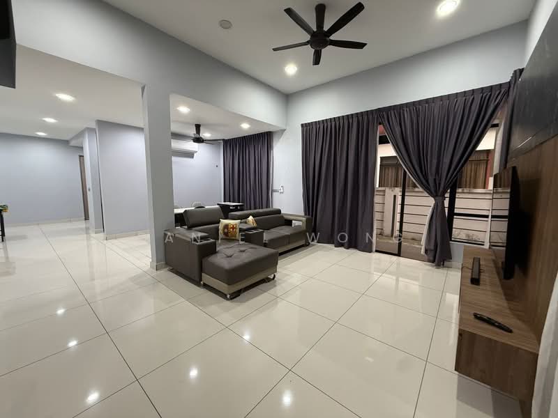 Cluster House for Sale in Horizon Hills (Iskandar Puteri (Nusajaya)) - Daniel Wong - Living Room - PropertyGuru.com.my