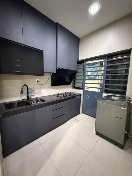 Cluster House for Sale in Horizon Hills (Iskandar Puteri (Nusajaya)) - Daniel Wong - Kitchen - PropertyGuru.com.my