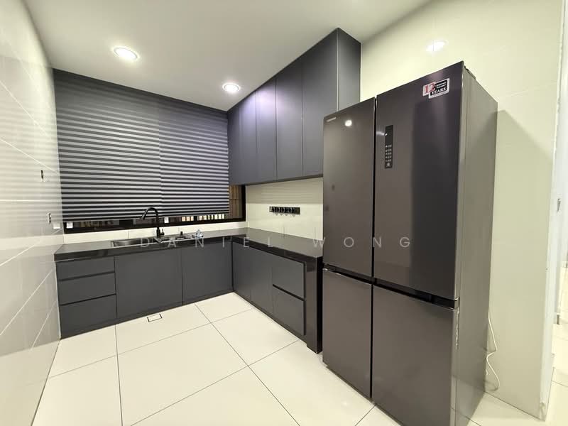 Cluster House for Sale in Horizon Hills (Iskandar Puteri (Nusajaya)) - Daniel Wong - Kitchen - PropertyGuru.com.my