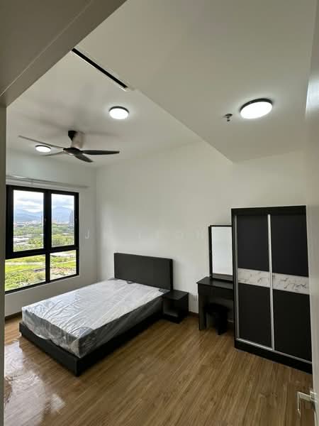 Servis Apartment untuk Disewa di Residensi Ava @ Kiara Bay - JK Leong - Bedroom - PropertyGuru.com.my