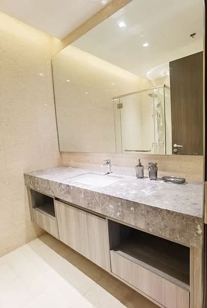 Kediaman Servis untuk Disewa di Marriott Residence @ Gurney - Allen Yeoh - Bathroom - PropertyGuru.com.my