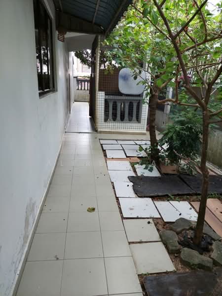 1.5-storey Terraced House for Sale in Taman Megah Ria (Masai) - Alfred Yap - Exterior - PropertyGuru.com.my