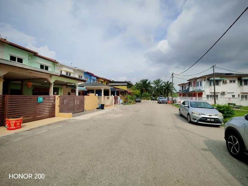 2-storey Terraced House for Rent in Klang (Selangor) - Veni Foo Yoke Fuang - Exterior - PropertyGuru.com.my