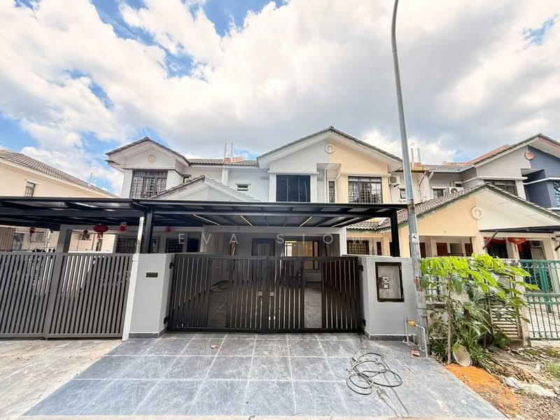 Rumah Teres 2 Tingkat untuk Dijual di Bukit Indah (Iskandar Puteri (Nusajaya)) - Eva Siow - Exterior - PropertyGuru.com.my