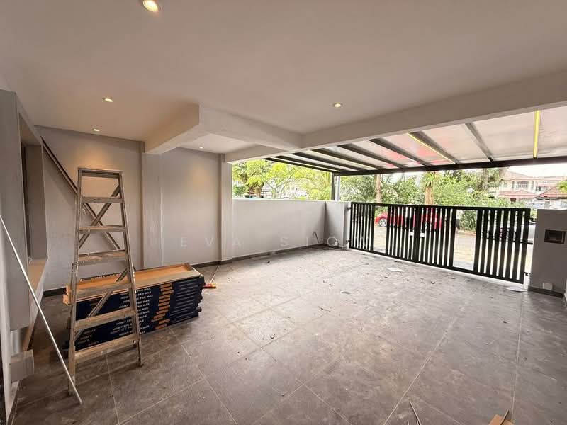 Rumah Teres 2 Tingkat untuk Dijual di Bukit Indah (Iskandar Puteri (Nusajaya)) - Eva Siow - Car Park - PropertyGuru.com.my