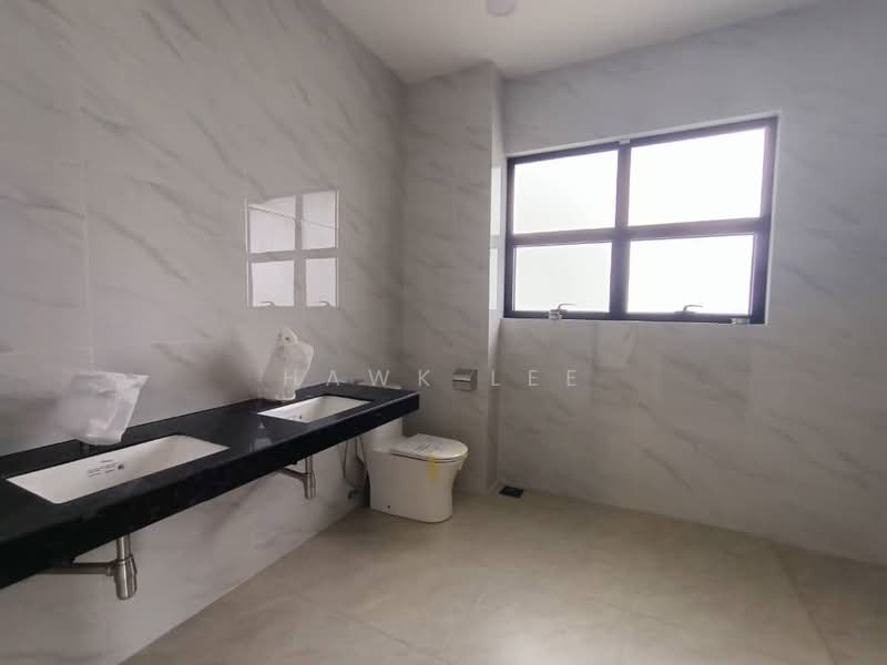 Rumah Banglo untuk Dijual di Setia Ecohill (Semenyih) - Hawk Lee - Bathroom - PropertyGuru.com.my