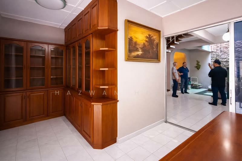 Rumah Berkembar untuk Dijual di Taman Tun Dr Ismail (Kuala Lumpur) - Hazwan Hilmi - Interior - PropertyGuru.com.my
