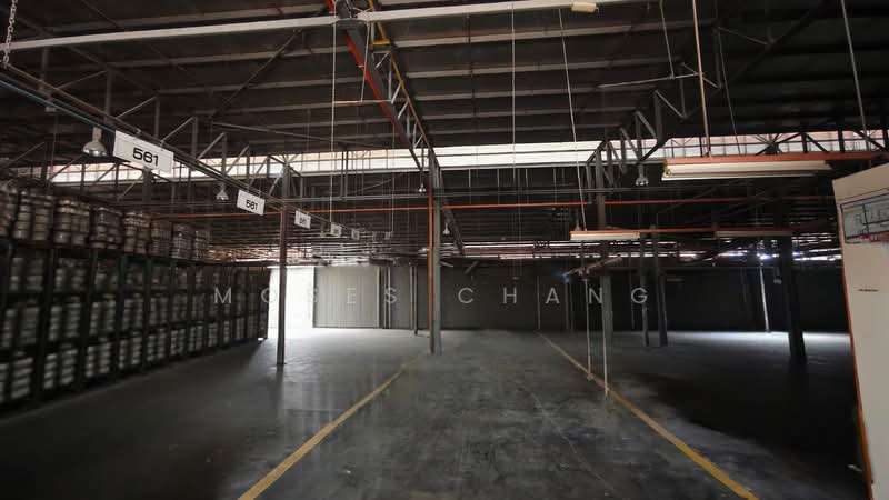 Gudang untuk Disewa di Kulim (Kedah) - Moses Chang - Interior - PropertyGuru.com.my
