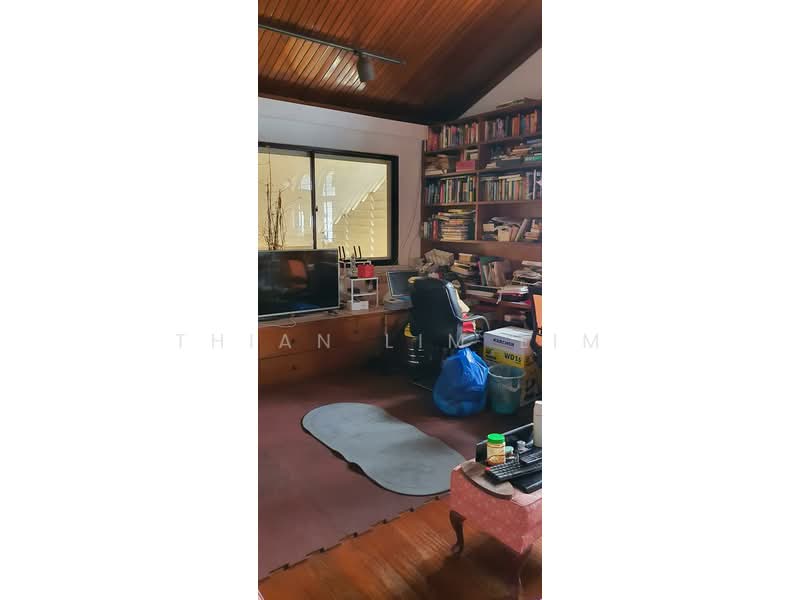 Bungalow for Sale in Seksyen 5 (Petaling Jaya) - Thian Lim Lim - Study - PropertyGuru.com.my