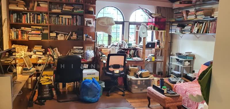 Bungalow for Sale in Seksyen 5 (Petaling Jaya) - Thian Lim Lim - Study - PropertyGuru.com.my