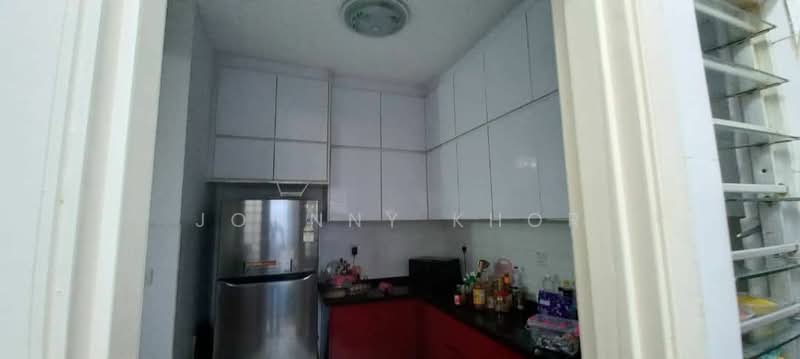 Condominium for Rent at Seri Maya Condominium - Johnny Khor - Kitchen - PropertyGuru.com.my