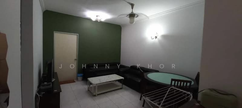 Condominium for Rent at Seri Maya Condominium - Johnny Khor - Living Room - PropertyGuru.com.my