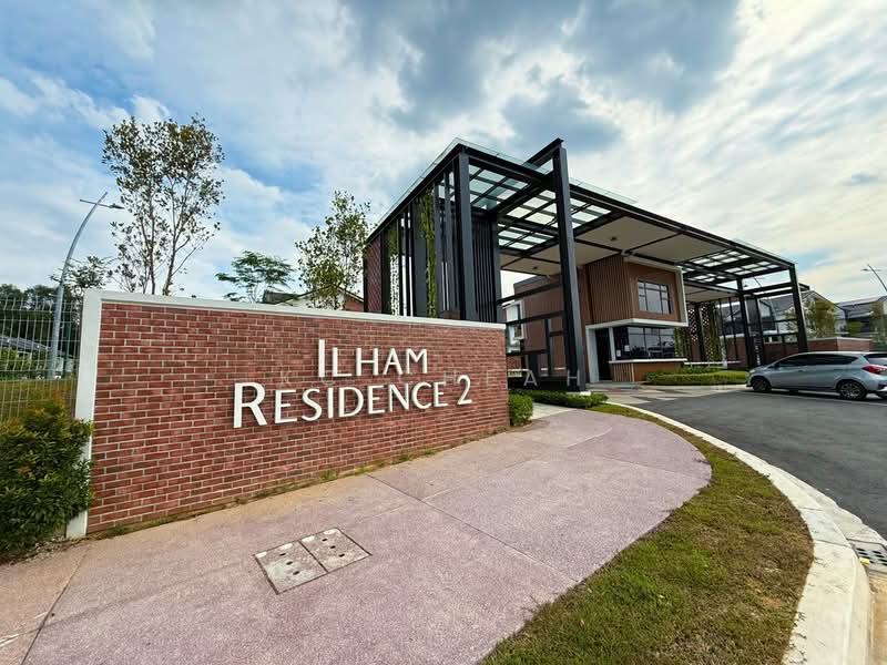 Rumah Teres 2 Tingkat untuk Disewa di Elmina (Shah Alam) - KC Cheah - Exterior - PropertyGuru.com.my