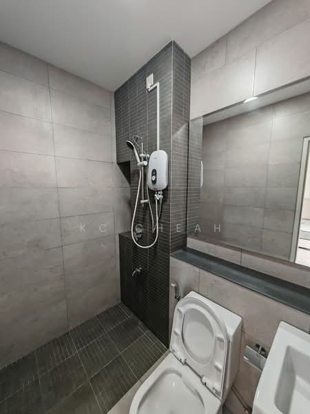 Rumah Teres 2 Tingkat untuk Disewa di Elmina (Shah Alam) - KC Cheah - Bathroom - PropertyGuru.com.my