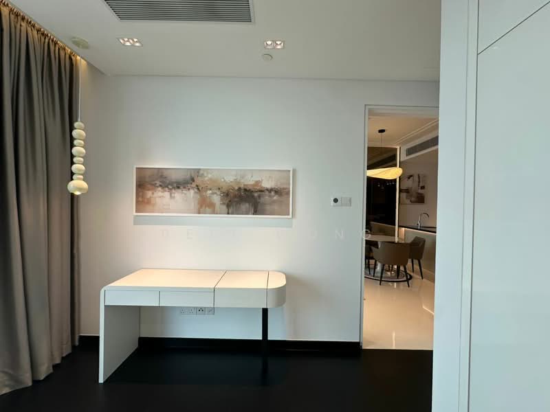 Service Residence for Rent at Regent Suites @ Pavilion Damansara Heights - Bell Wong - Interior - PropertyGuru.com.my