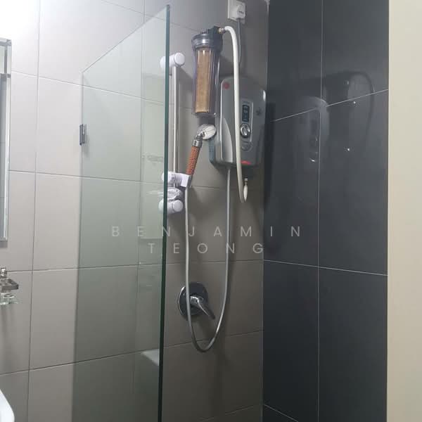 Service Residence for Rent at Avenue D'Vogue - Benjamin Teong - Bathroom - PropertyGuru.com.my