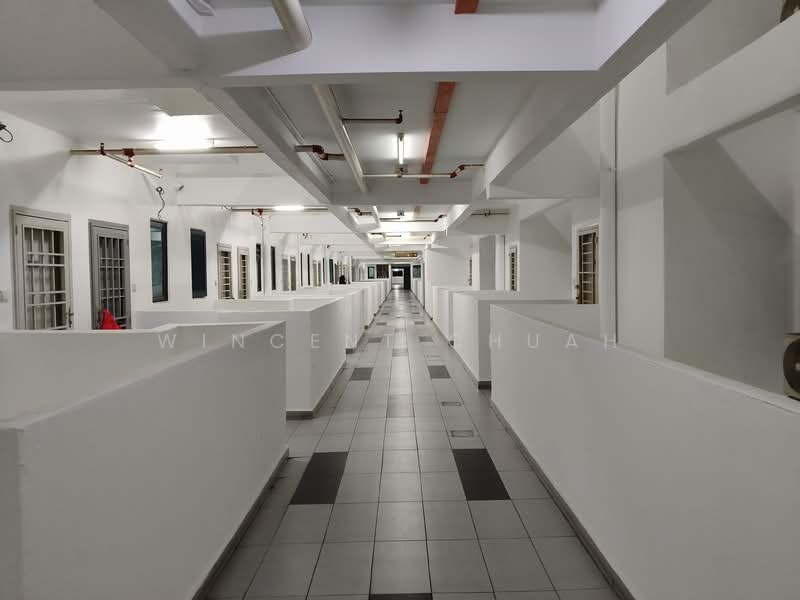 Servis Apartment untuk Dijual di Centrestage Designer Suite - Wincent Chuah - Corridor - PropertyGuru.com.my