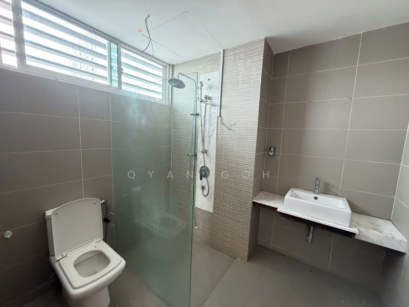 Semi-Detached House for Sale in Gelugor (Penang) - Qyan Goh - Bathroom - PropertyGuru.com.my
