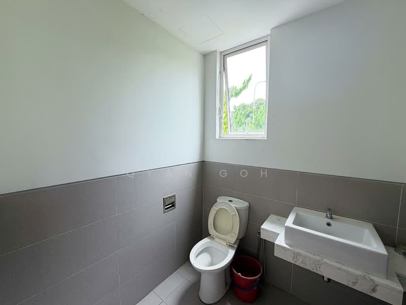 Semi-Detached House for Sale in Gelugor (Penang) - Qyan Goh - Bathroom - PropertyGuru.com.my