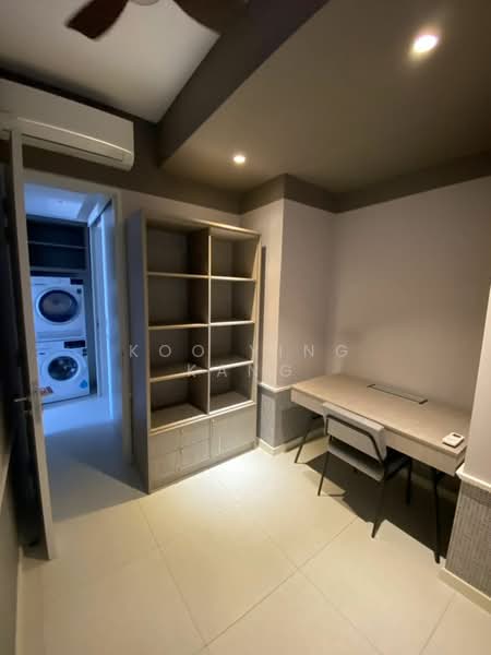 Service Residence for Rent at Millerz Square Serviced Residence - Koo Ying Kang - Study - PropertyGuru.com.my
