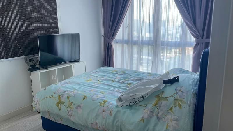 Service Residence for Rent at Setia Sky 88 - Nicholas Low - Bedroom - PropertyGuru.com.my