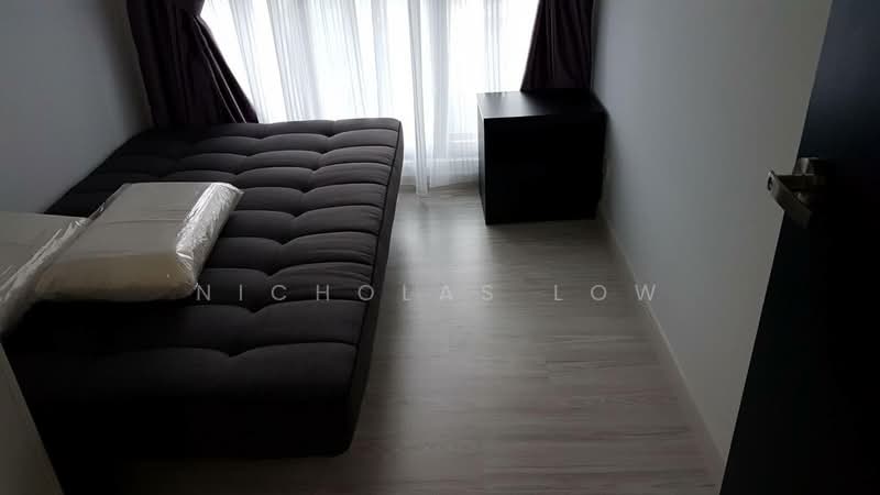 Service Residence for Rent at Setia Sky 88 - Nicholas Low - Bedroom - PropertyGuru.com.my