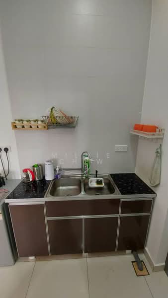 Servis Apartment untuk Dijual di Arte S - Millie Chew - Kitchen - PropertyGuru.com.my