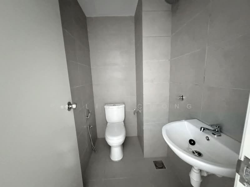 Service Residence for Rent at 168 Park Residensi Selayang - Pauline Chong - Bathroom - PropertyGuru.com.my