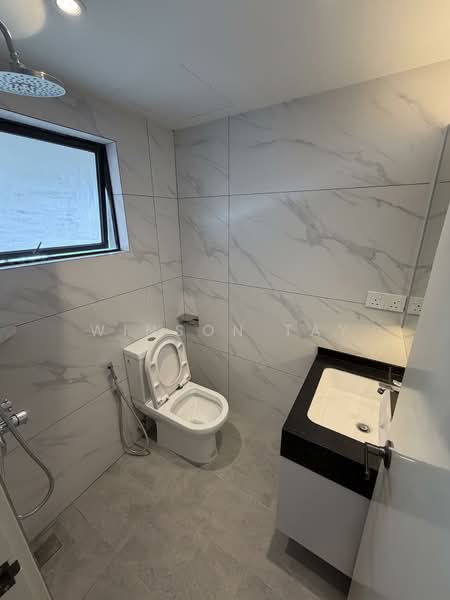 Kondominium untuk Disewa di UBN Apartment - Winson Tay - Bathroom - PropertyGuru.com.my