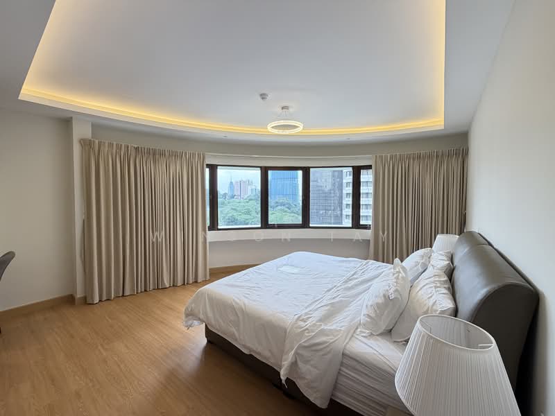 Kondominium untuk Disewa di UBN Apartment - Winson Tay - Bedroom - PropertyGuru.com.my
