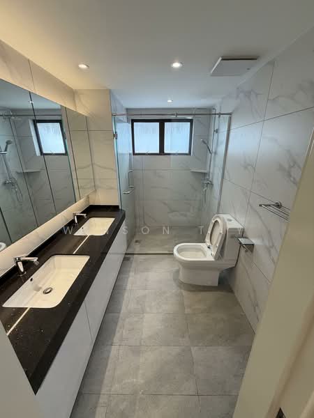 Kondominium untuk Disewa di UBN Apartment - Winson Tay - Bathroom - PropertyGuru.com.my