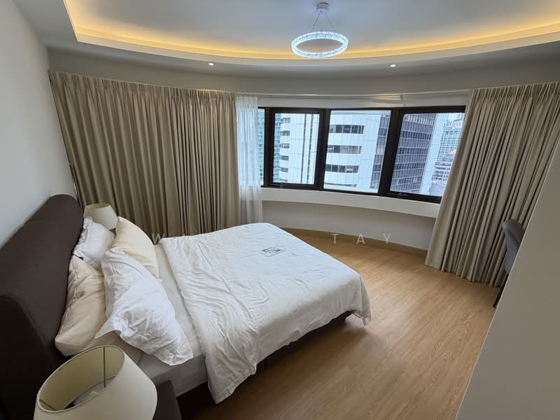 Kondominium untuk Disewa di UBN Apartment - Winson Tay - Bedroom - PropertyGuru.com.my