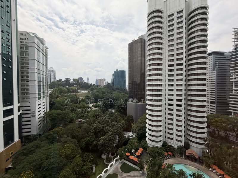 Kondominium untuk Disewa di UBN Apartment - Winson Tay - Exterior - PropertyGuru.com.my