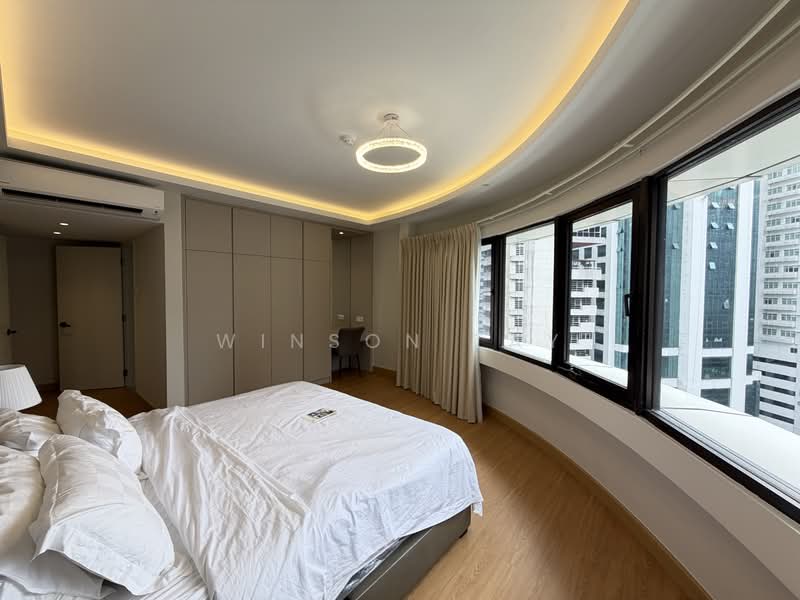Kondominium untuk Disewa di UBN Apartment - Winson Tay - Bedroom - PropertyGuru.com.my