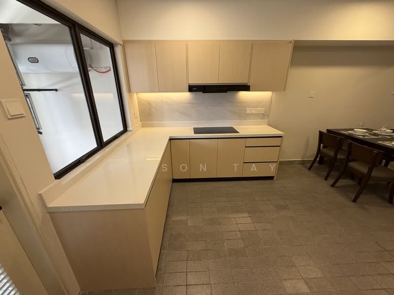 Kondominium untuk Disewa di UBN Apartment - Winson Tay - Kitchen - PropertyGuru.com.my