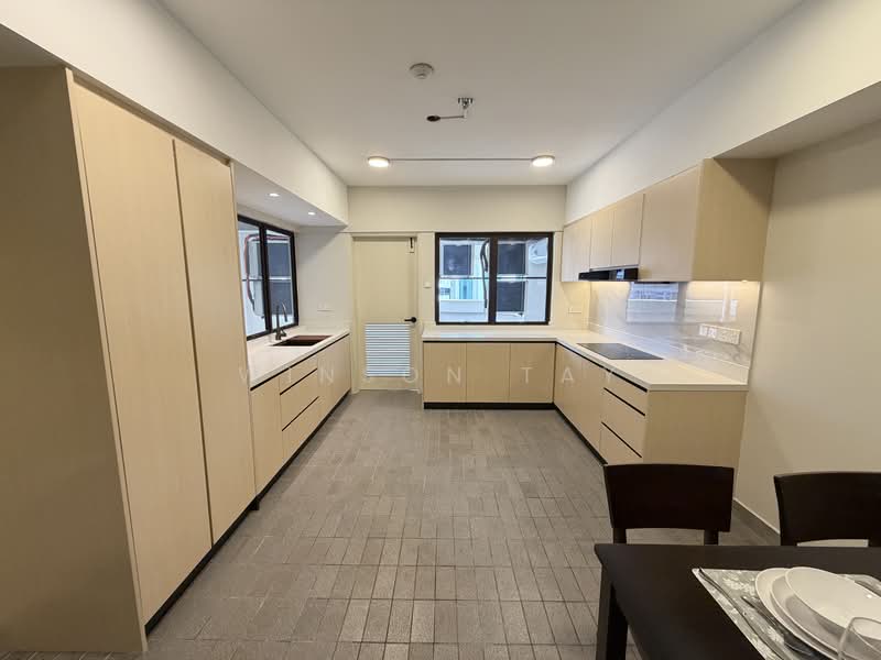 Kondominium untuk Disewa di UBN Apartment - Winson Tay - Kitchen - PropertyGuru.com.my
