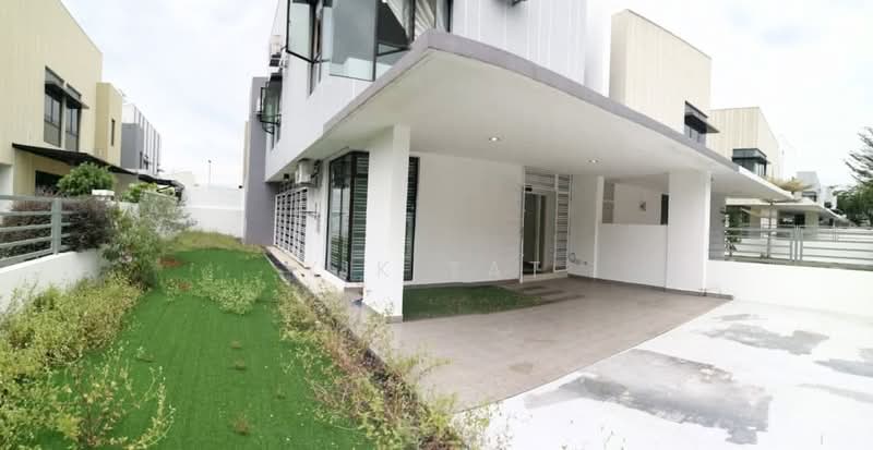 Rumah Kluster untuk Dijual di Taman Adda Heights (Tebrau) - Yik Tat - PropertyGuru.com.my