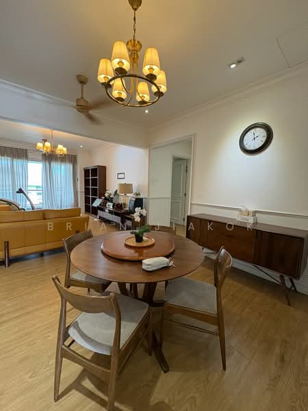Condominium for Sale at Riana Green Condominium - Brian JiaKok - Living Room - PropertyGuru.com.my