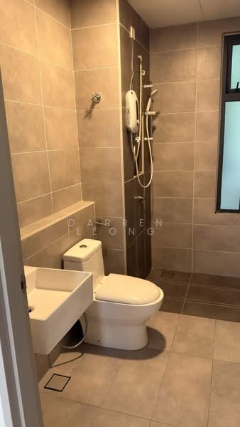 Service Residence for Rent at Twin Residences - Darren Leong - Bathroom - PropertyGuru.com.my