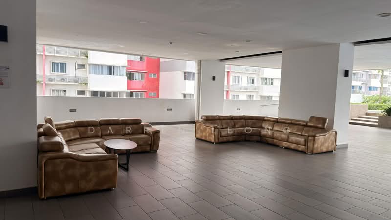 Service Residence for Rent at Twin Residences - Darren Leong - Exterior - PropertyGuru.com.my