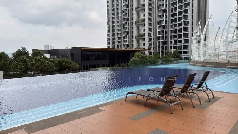 Service Residence for Rent at Twin Residences - Darren Leong - Exterior - PropertyGuru.com.my