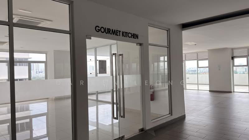 Service Residence for Rent at Twin Residences - Darren Leong - Kitchen - PropertyGuru.com.my