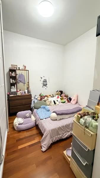 Servis Apartment untuk Dijual di Horizon Residence (Dwi Mutiara) - Sharon Ng - Bedroom - PropertyGuru.com.my
